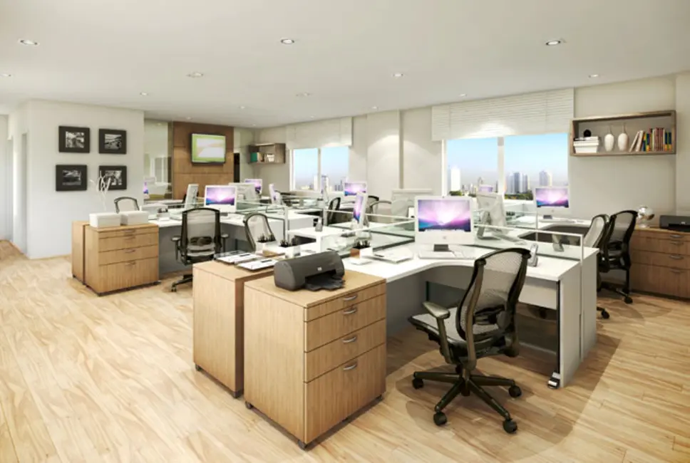 Foto 8 de Sala Comercial à venda, 25m2 em Parque Taboão, Taboao Da Serra - SP