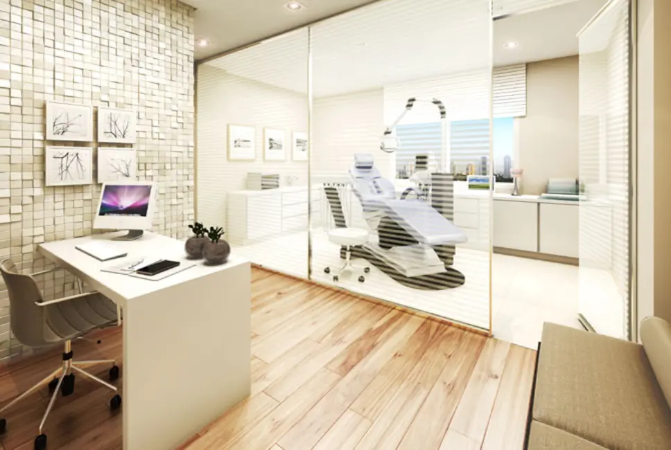 Foto 9 de Sala Comercial à venda, 25m2 em Parque Taboão, Taboao Da Serra - SP