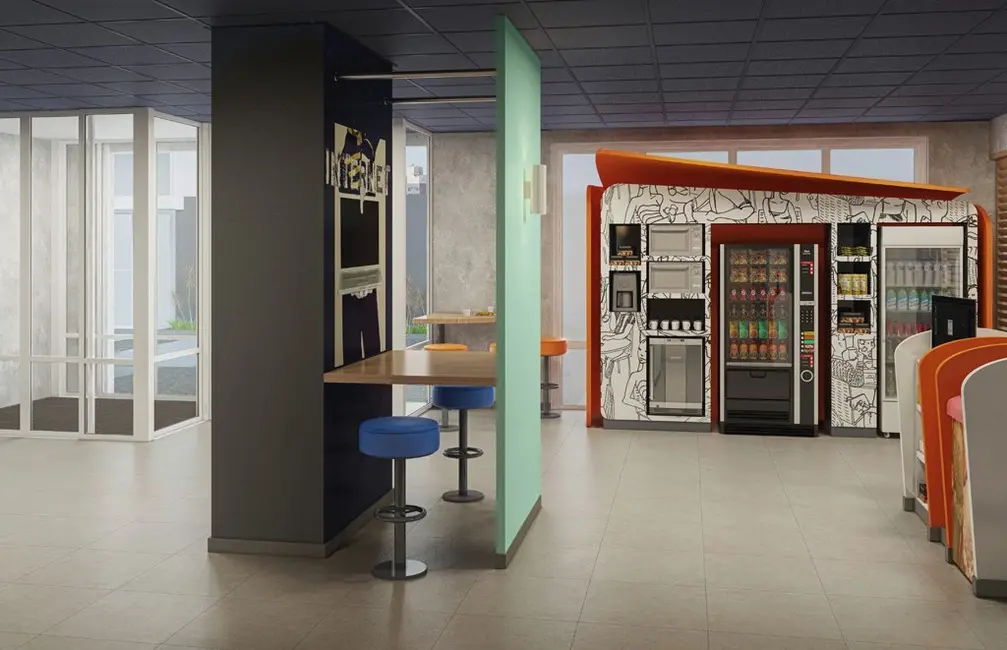 Foto 6 de Hotel / Motel à venda, 14m2 em Santa Paula, Sao Caetano Do Sul - SP