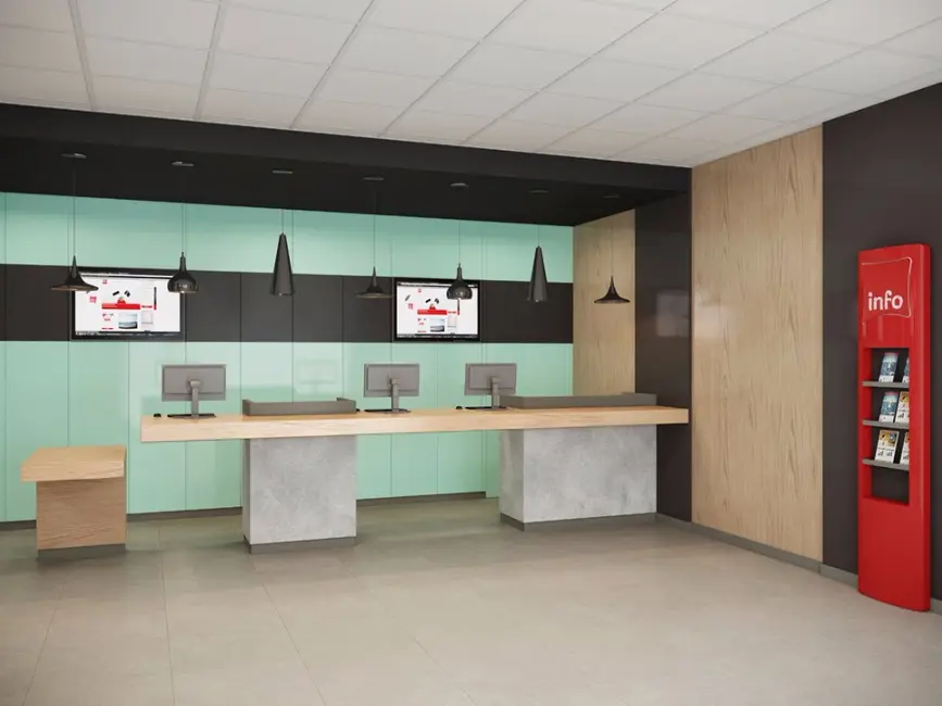 Foto 9 de Hotel / Motel com 1 quarto à venda, 20m2 em Santa Paula, Sao Caetano Do Sul - SP