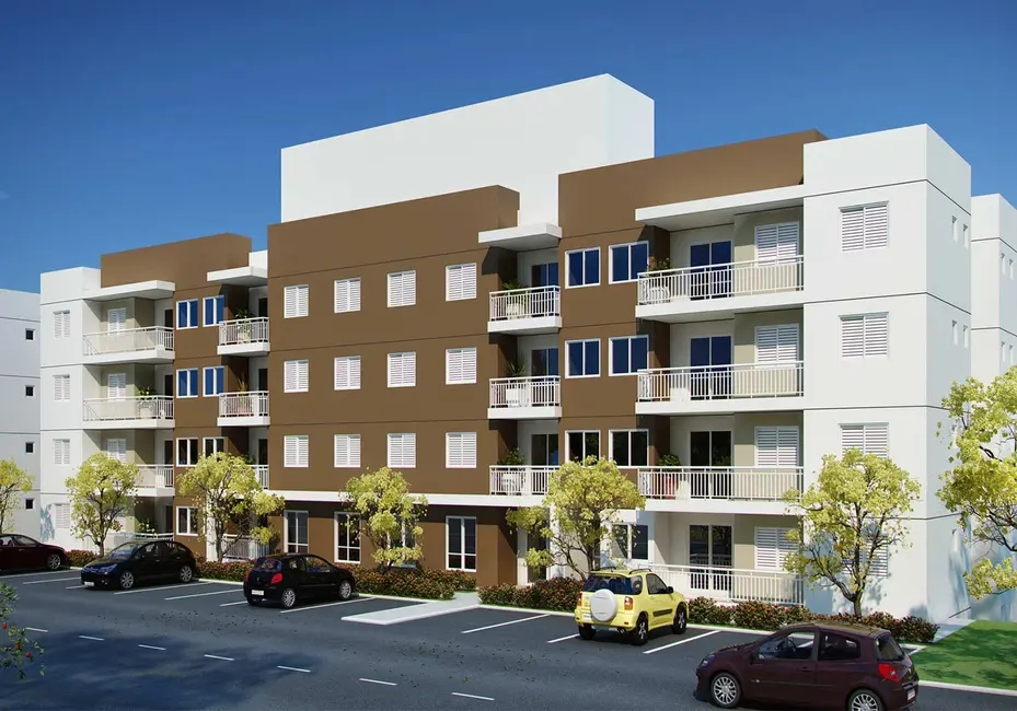 Foto 7 de Apartamento com 2 quartos à venda, 51m2 em Gramado, Cotia - SP