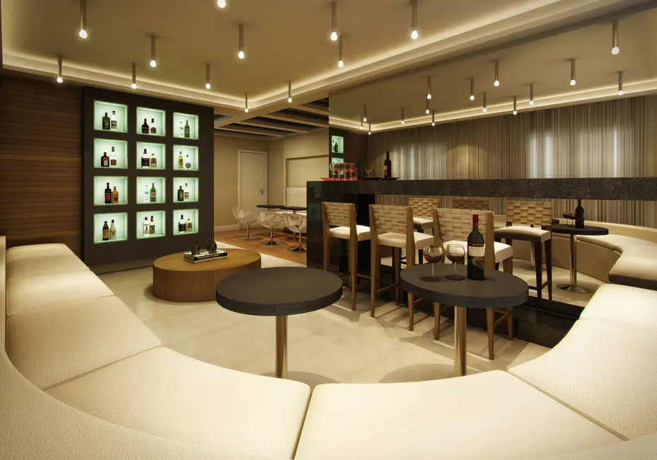 Foto 3 de Apartamento com 2 quartos à venda, 59m2 em Gramado, Cotia - SP