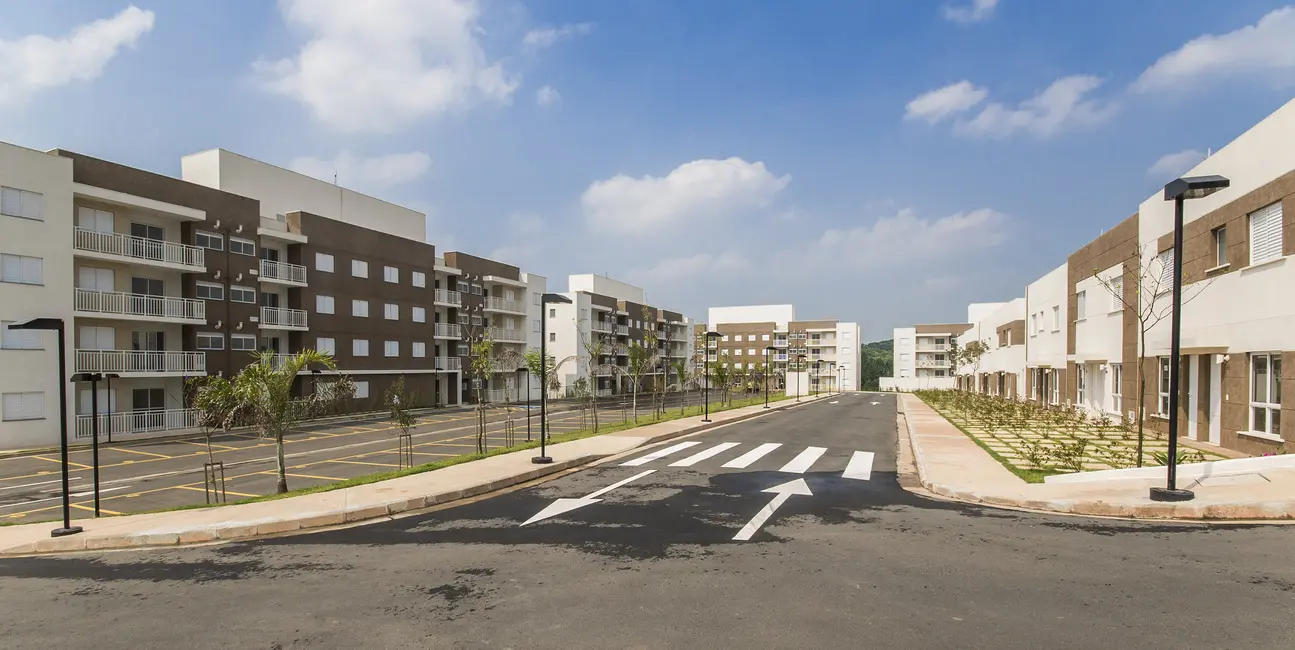 Foto 1 de Apartamento com 2 quartos à venda, 59m2 em Gramado, Cotia - SP