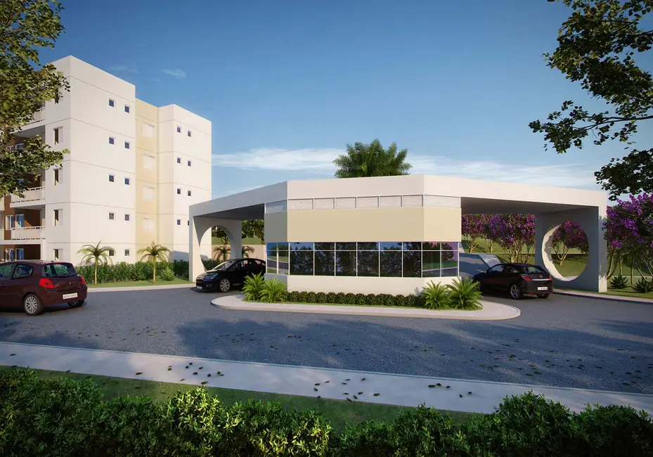 Foto 9 de Apartamento com 2 quartos à venda, 59m2 em Gramado, Cotia - SP