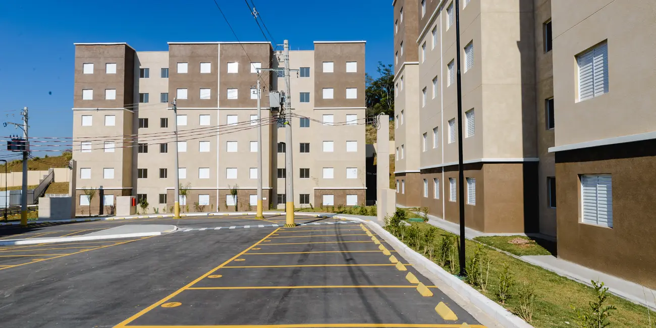 Foto 5 de Apartamento com 2 quartos à venda, 45m2 em Jardim Petrópolis, Cotia - SP