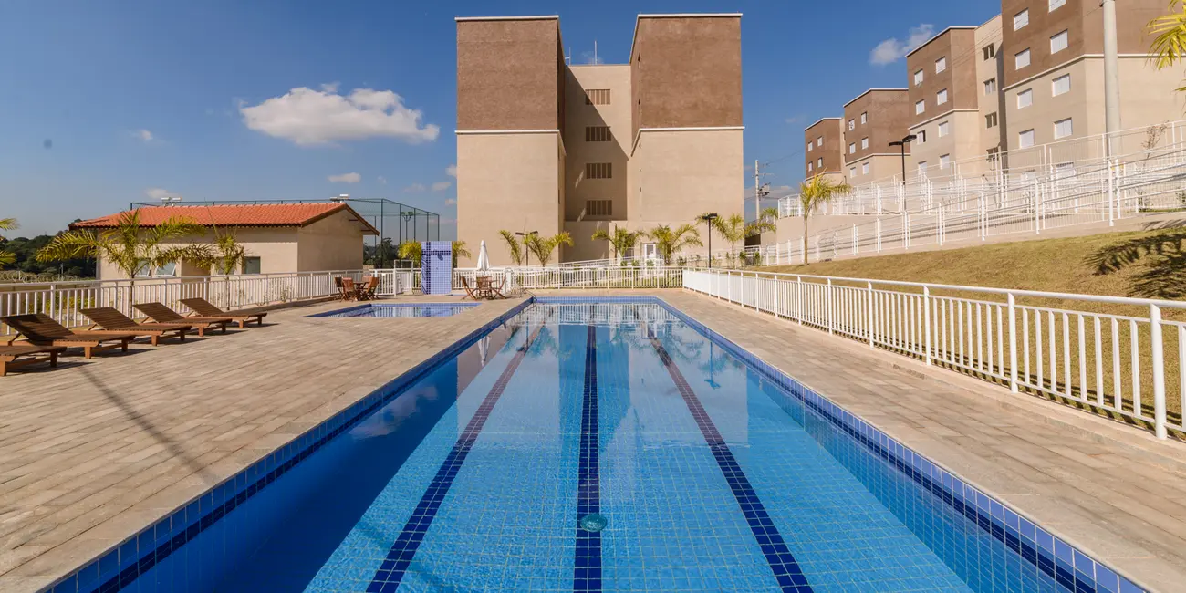 Foto 7 de Apartamento com 2 quartos à venda, 45m2 em Jardim Petrópolis, Cotia - SP