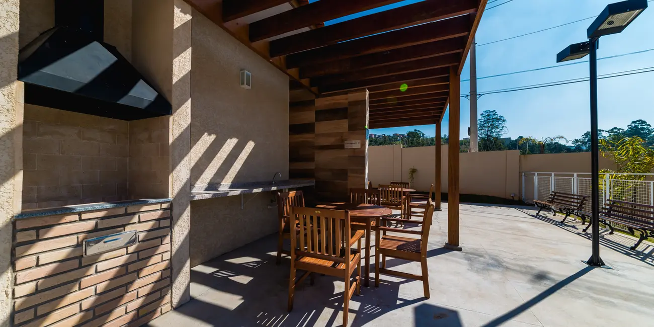 Foto 8 de Apartamento com 2 quartos à venda, 45m2 em Jardim Petrópolis, Cotia - SP