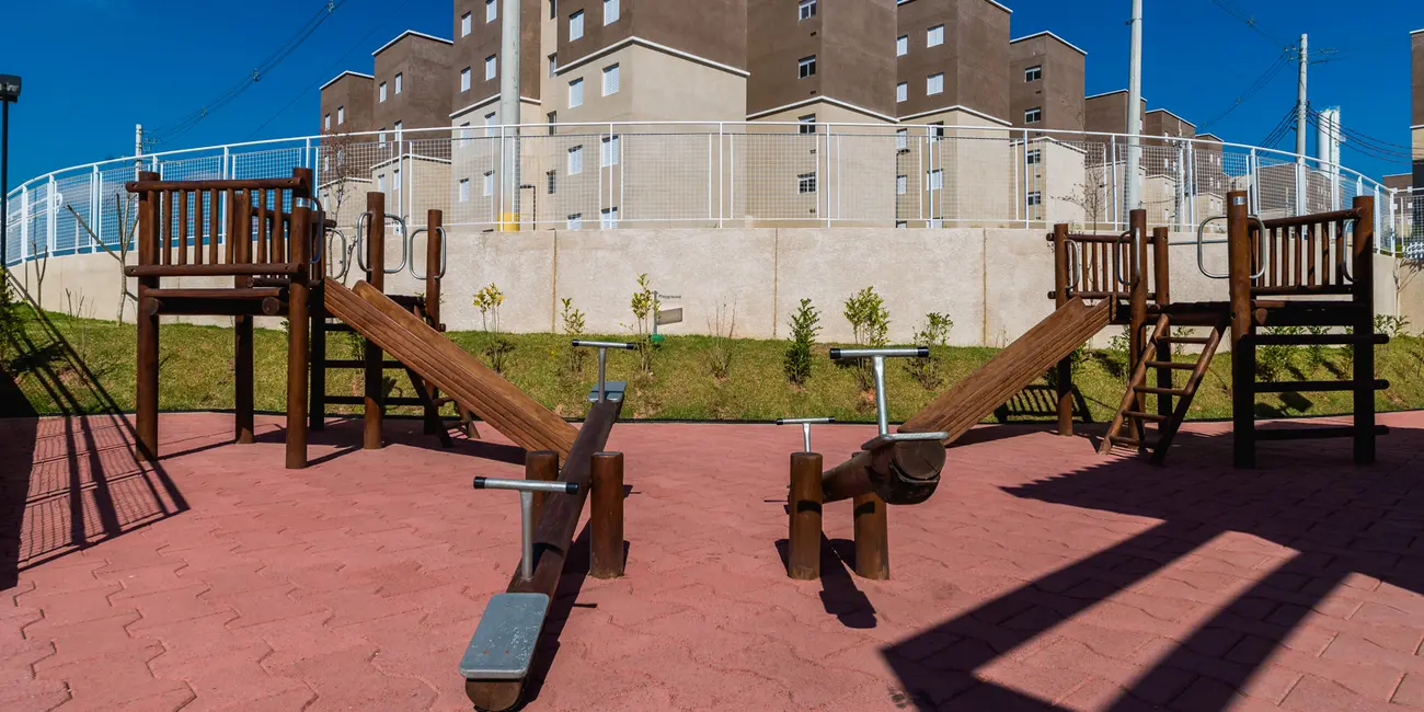 Foto 9 de Apartamento com 2 quartos à venda, 45m2 em Jardim Petrópolis, Cotia - SP