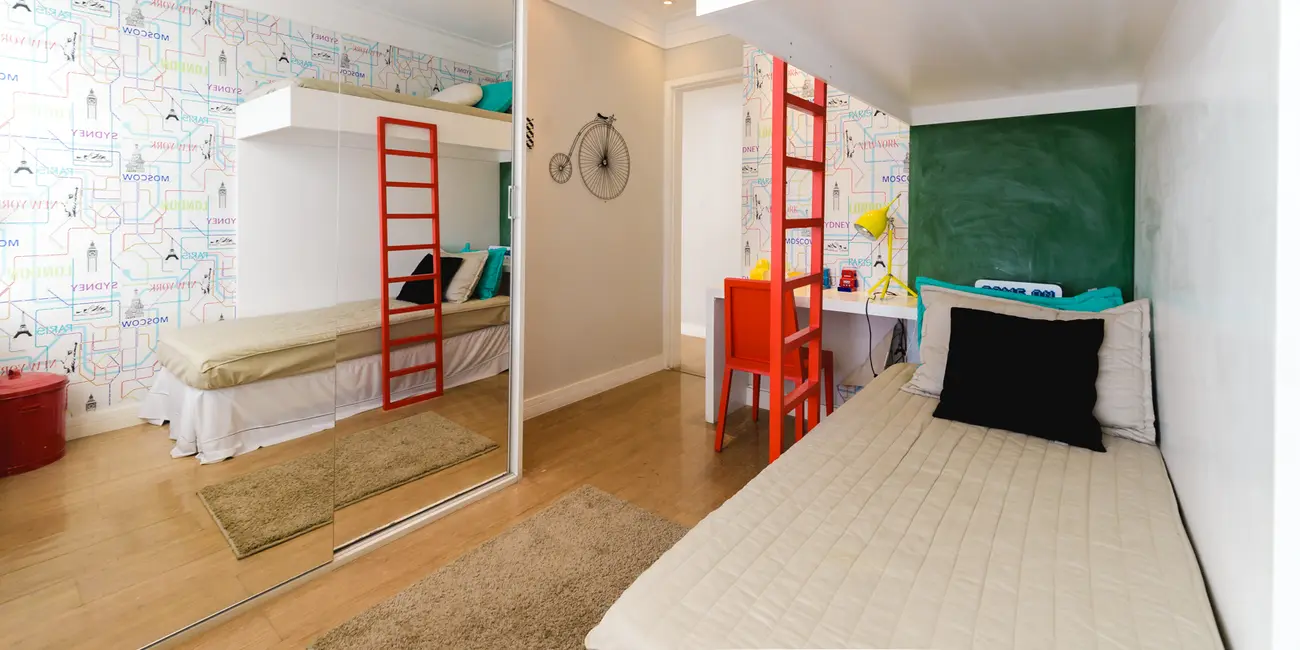 Foto 2 de Apartamento com 2 quartos à venda, 45m2 em Jardim Petrópolis, Cotia - SP