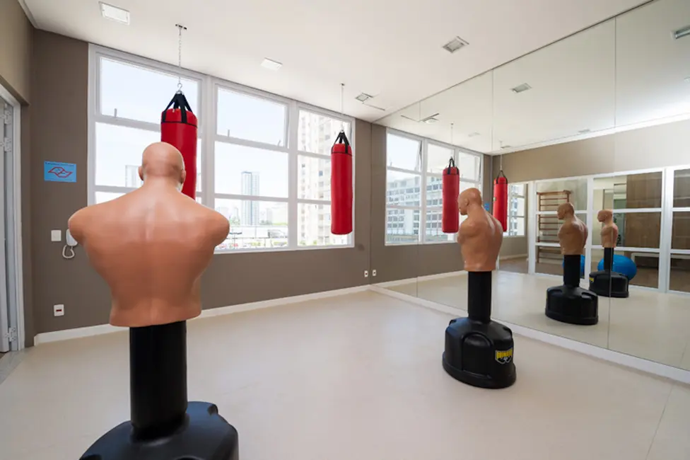 Foto 5 de Apartamento com 4 quartos à venda, 120m2 em Campestre, Santo Andre - SP