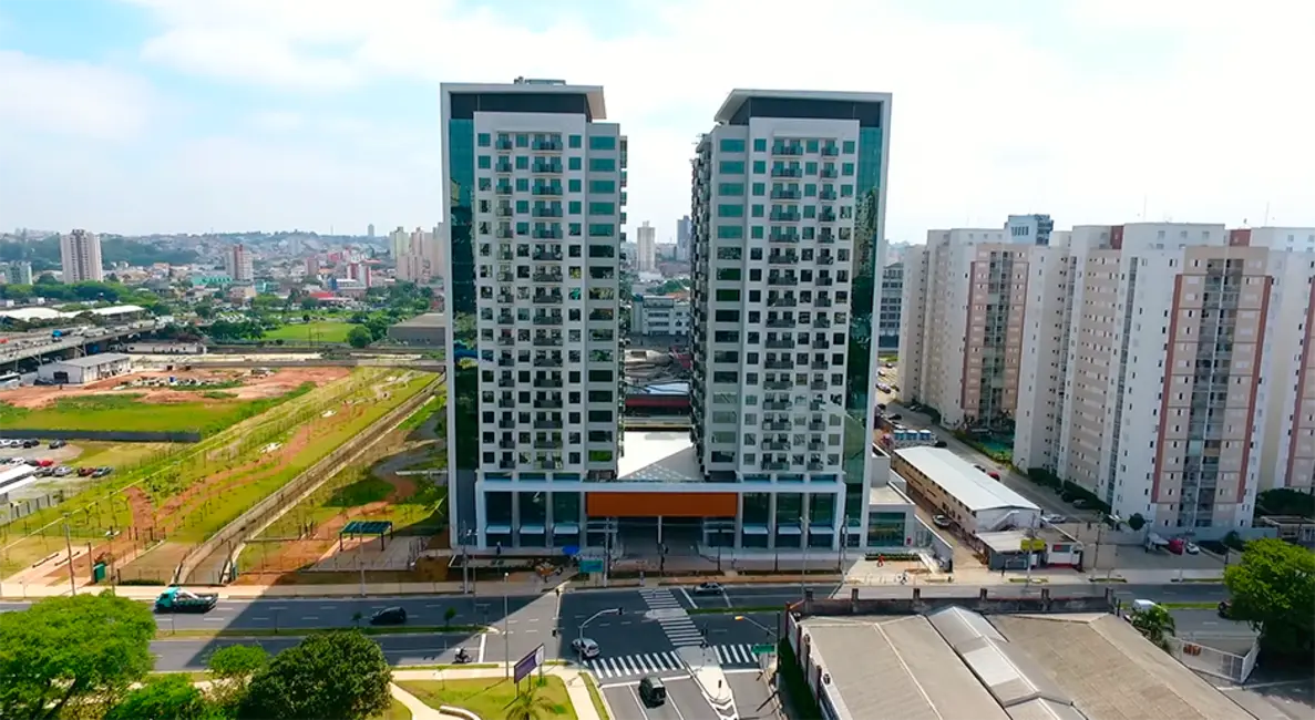 Foto 1 de Sala Comercial à venda, 37m2 em Campestre, Santo Andre - SP