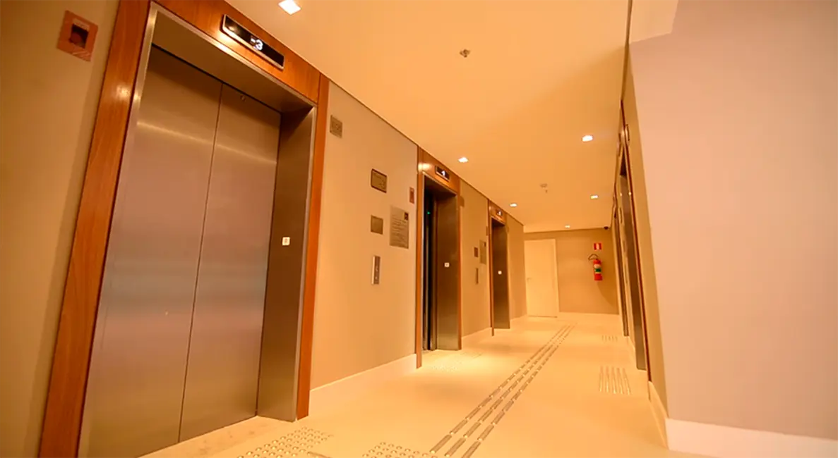 Foto 6 de Sala Comercial à venda, 37m2 em Campestre, Santo Andre - SP