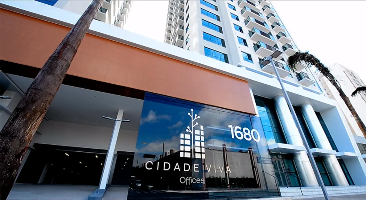 Foto 3 de Sala Comercial à venda, 37m2 em Campestre, Santo Andre - SP