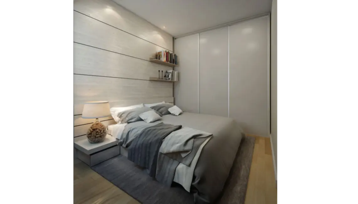 Foto 6 de Apartamento com 2 quartos à venda, 48m2 em Vila Floresta, Santo Andre - SP