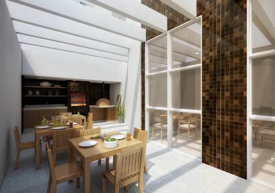 Foto 9 de Cobertura com 3 quartos à venda, 207m2 em Centro, Sao Bernardo Do Campo - SP