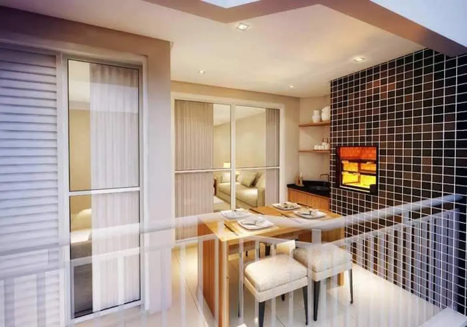 Foto 3 de Cobertura com 3 quartos à venda, 207m2 em Centro, Sao Bernardo Do Campo - SP