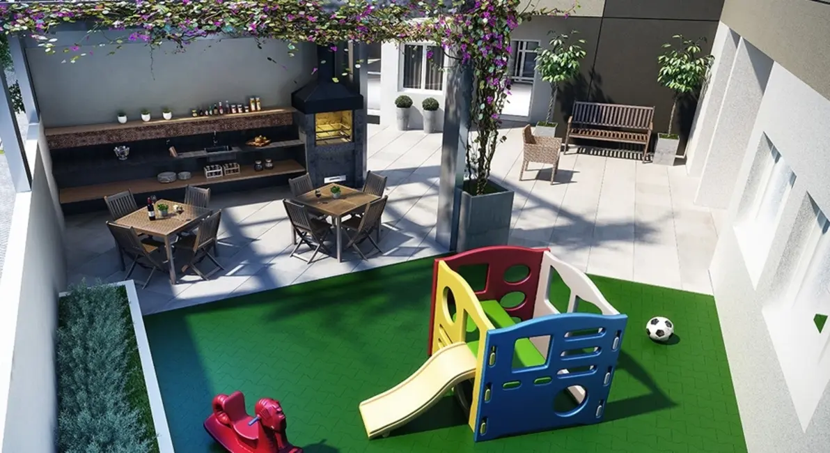 Foto 7 de Apartamento com 2 quartos à venda, 54m2 em Centro, Sao Bernardo Do Campo - SP