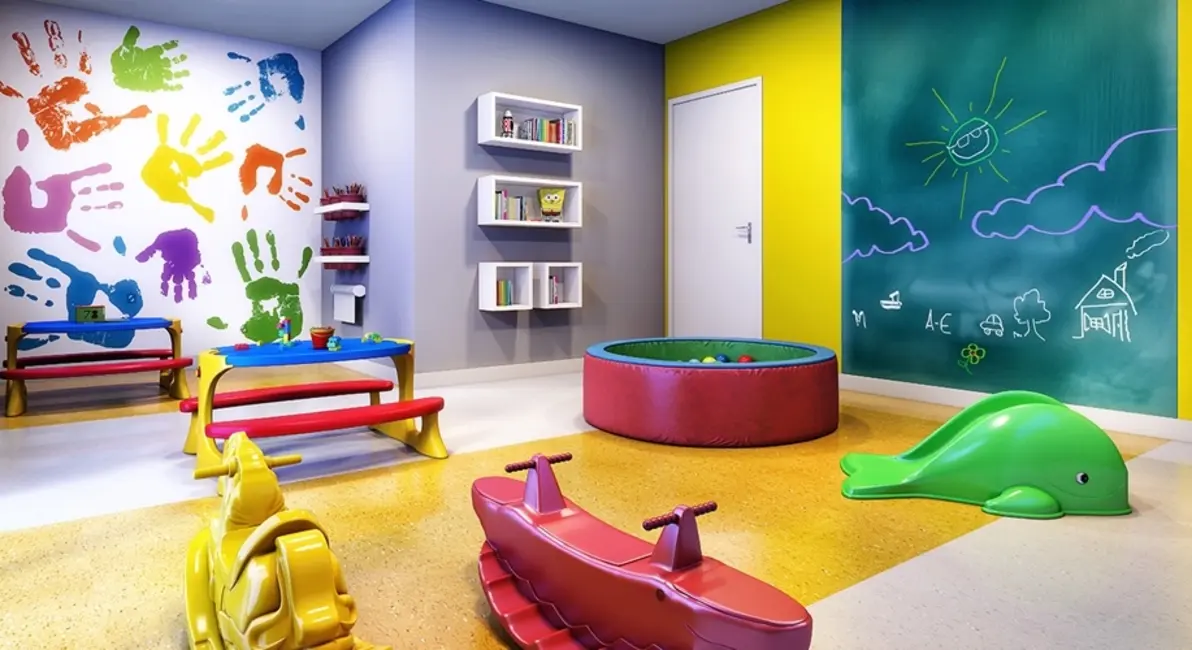 Foto 5 de Apartamento com 2 quartos à venda, 54m2 em Centro, Sao Bernardo Do Campo - SP