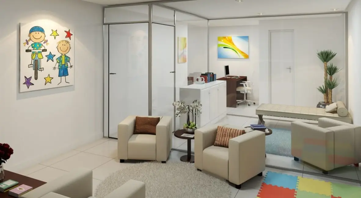 Foto 8 de Sala Comercial à venda, 27m2 em Baeta Neves, Sao Bernardo Do Campo - SP