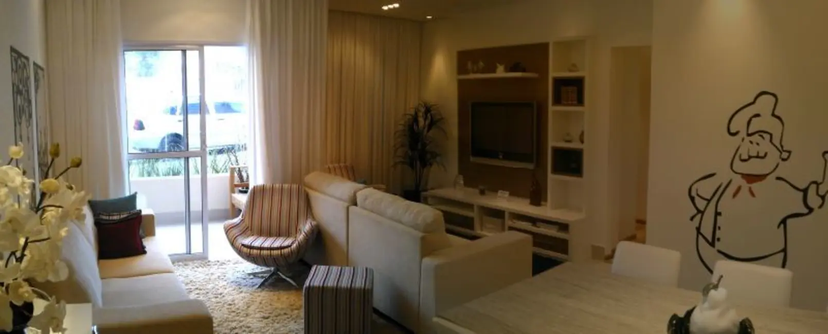 Foto 5 de Apartamento com 2 quartos à venda, 59m2 em Baeta Neves, Sao Bernardo Do Campo - SP