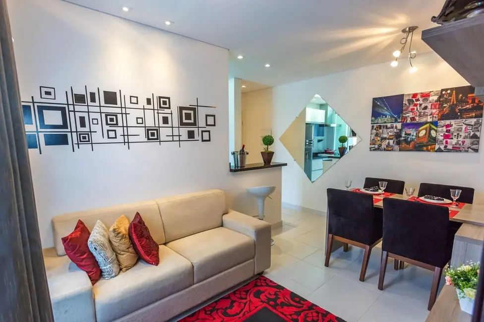 Foto 7 de Apartamento com 2 quartos à venda, 53m2 em Santa Terezinha, Sao Bernardo Do Campo - SP