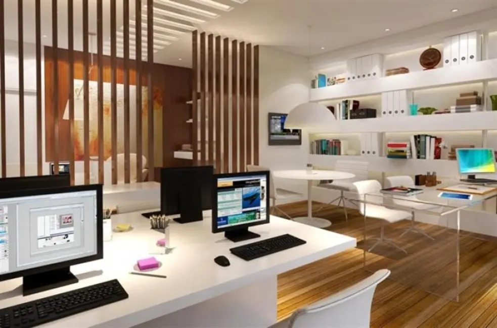 Foto 2 de Sala Comercial à venda, 37m2 em Centro, Sao Bernardo Do Campo - SP