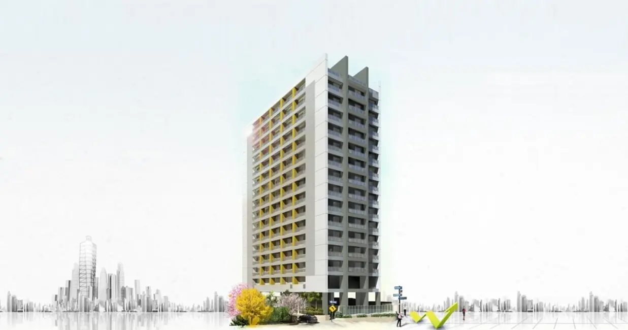 Foto 1 de Sala Comercial à venda, 37m2 em Centro, Sao Bernardo Do Campo - SP