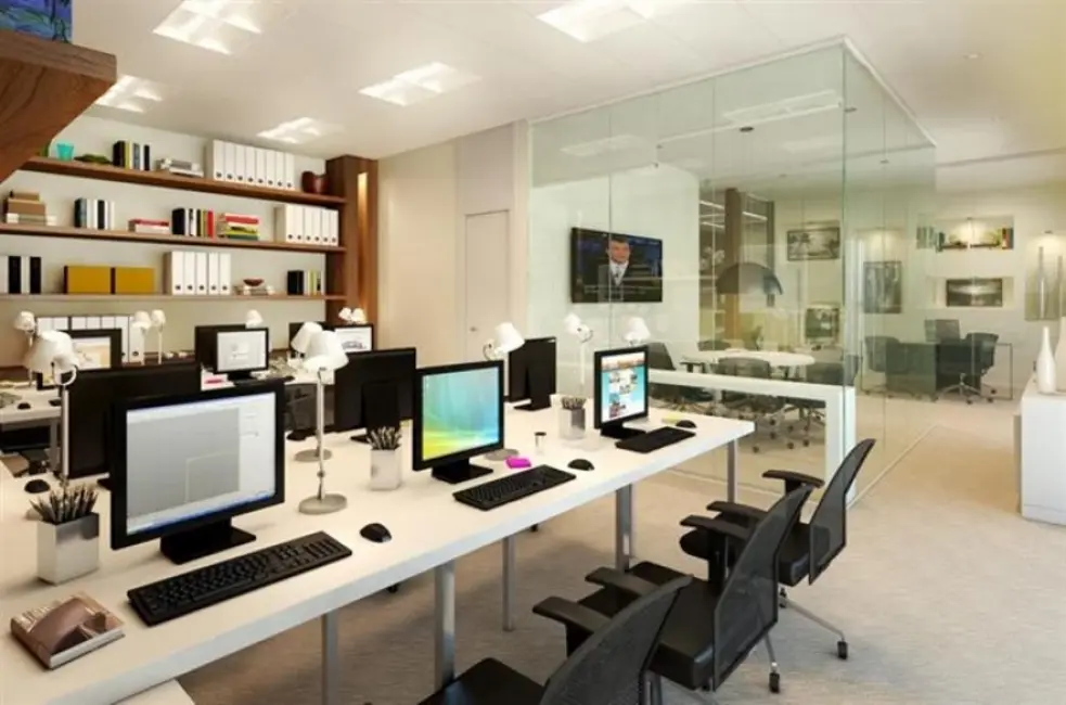 Foto 4 de Sala Comercial à venda, 37m2 em Centro, Sao Bernardo Do Campo - SP