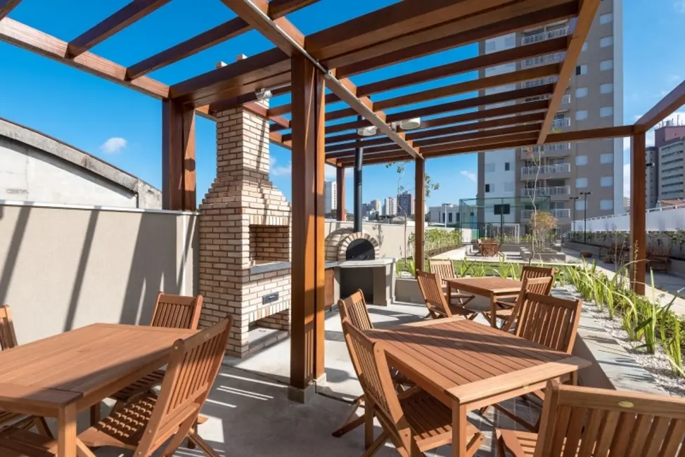 Foto 9 de Apartamento com 2 quartos à venda, 54m2 em Casa Branca, Santo Andre - SP