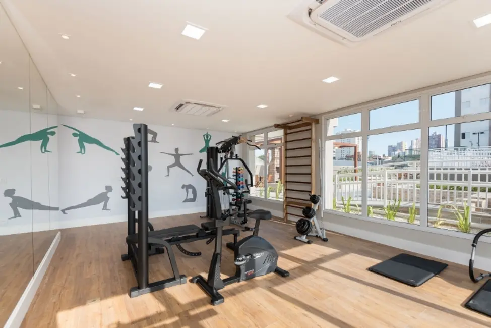 Foto 7 de Apartamento com 2 quartos à venda, 54m2 em Casa Branca, Santo Andre - SP