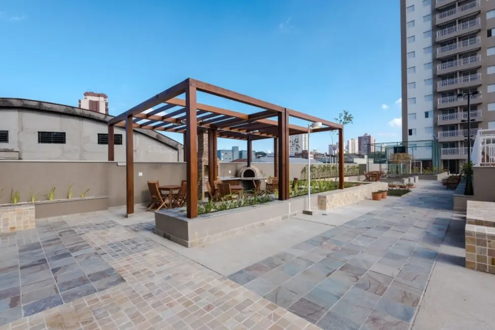 Foto 8 de Apartamento com 2 quartos à venda, 54m2 em Casa Branca, Santo Andre - SP