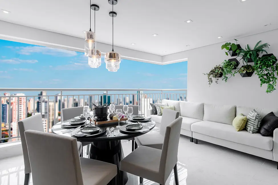 Foto 7 de Apartamento com 3 quartos à venda, 83m2 em Centro, Santo Andre - SP