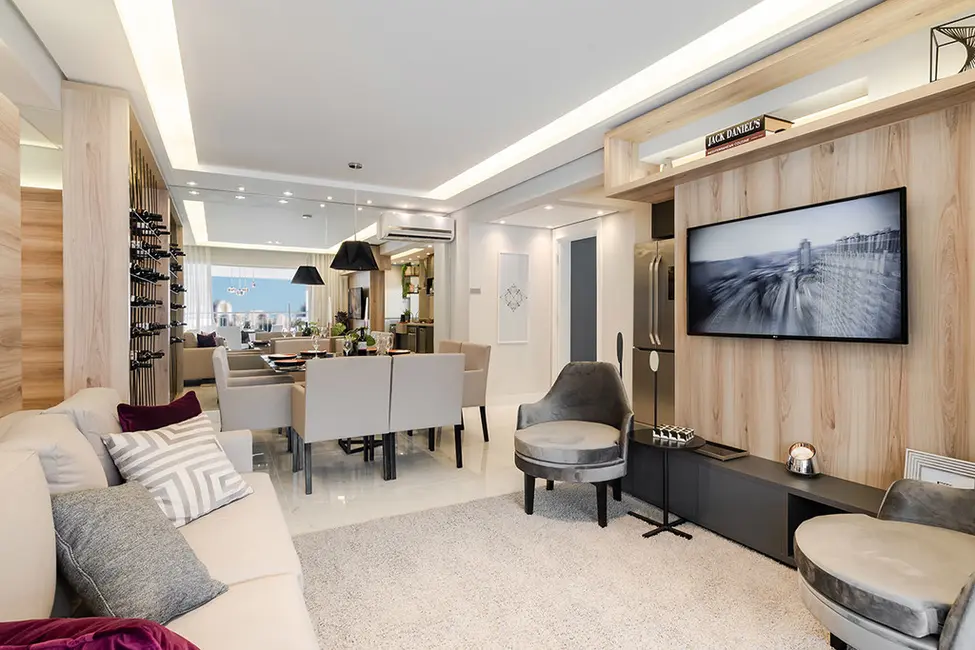 Foto 5 de Apartamento com 3 quartos à venda, 83m2 em Centro, Santo Andre - SP