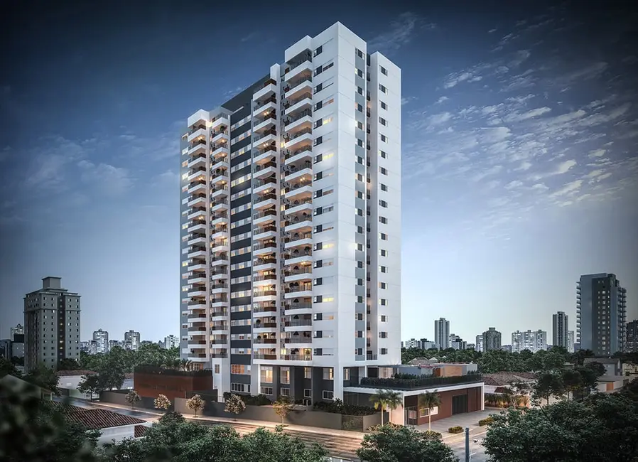 Foto 1 de Apartamento com 3 quartos à venda, 117m2 em Centro, Santo Andre - SP