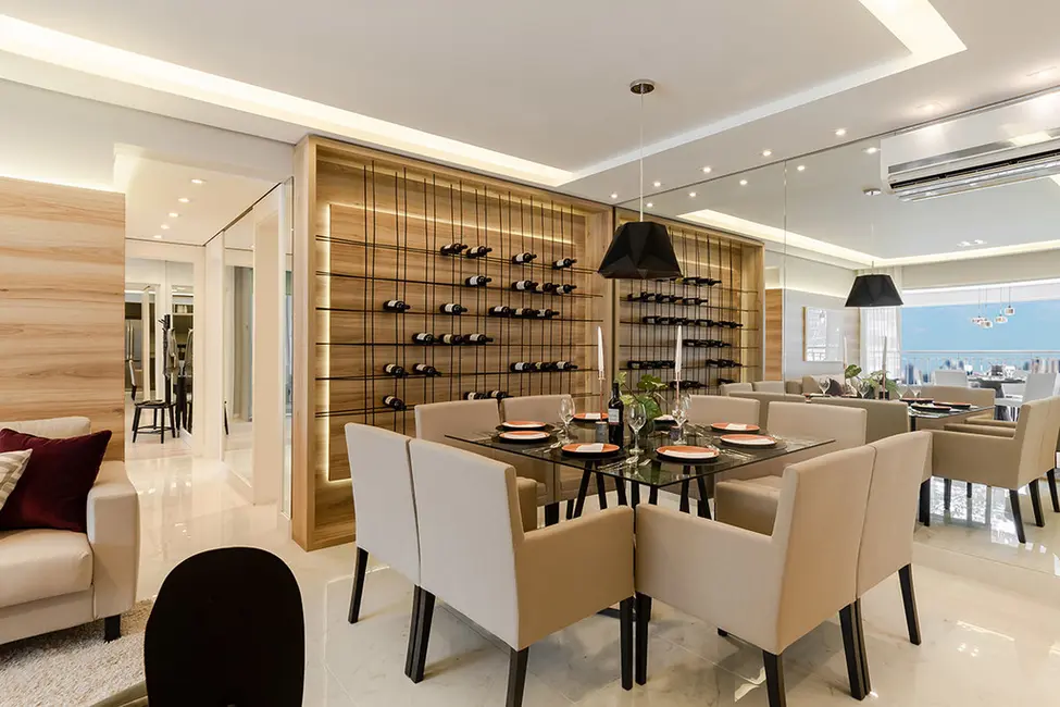 Foto 4 de Apartamento com 3 quartos à venda, 117m2 em Centro, Santo Andre - SP