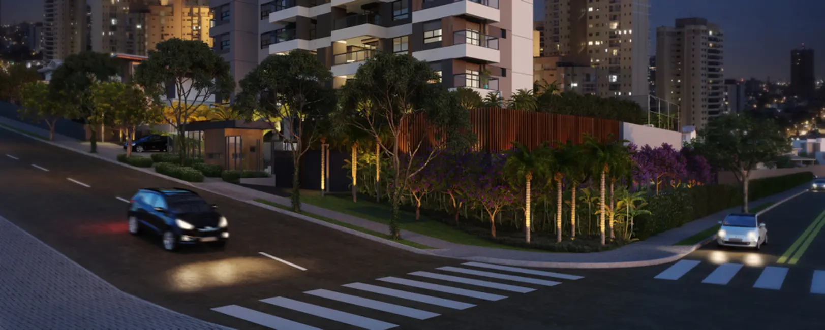 Foto 2 de Apartamento com 4 quartos à venda, 153m2 em Jardim, Santo Andre - SP