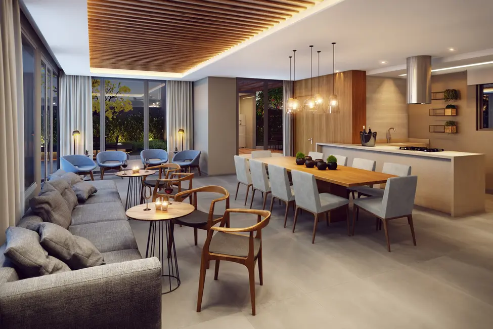 Foto 7 de Apartamento com 4 quartos à venda, 153m2 em Jardim, Santo Andre - SP