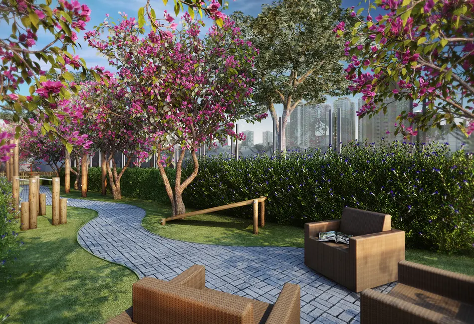 Foto 5 de Apartamento com 4 quartos à venda, 153m2 em Jardim, Santo Andre - SP