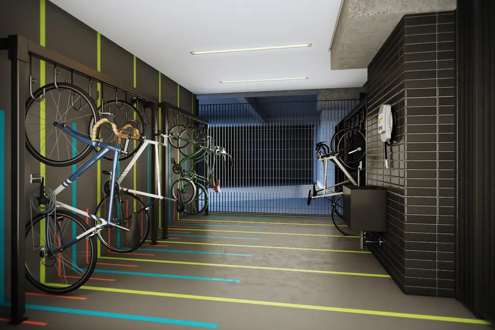 Foto 9 de Apartamento com 4 quartos à venda, 153m2 em Jardim, Santo Andre - SP