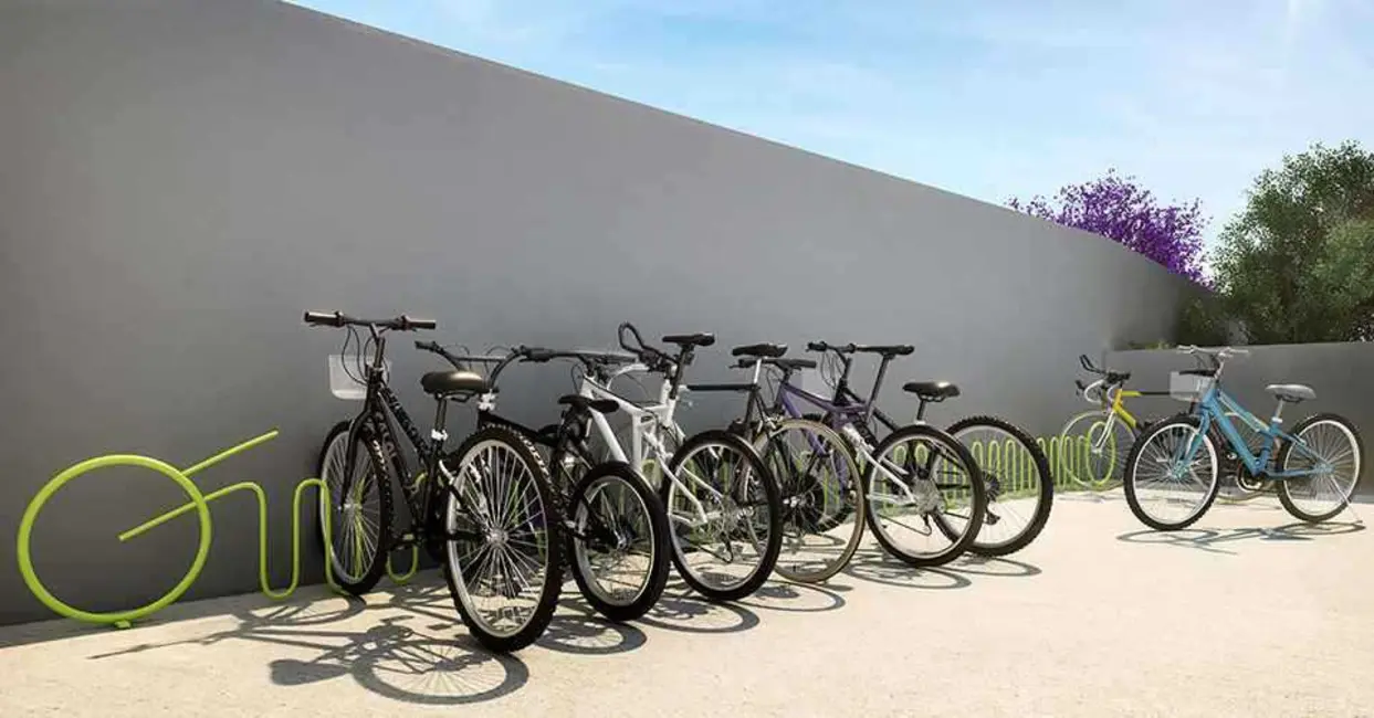 Foto 8 de Apartamento com 2 quartos à venda, 47m2 em Jardim Monte Alegre, Taboao Da Serra - SP