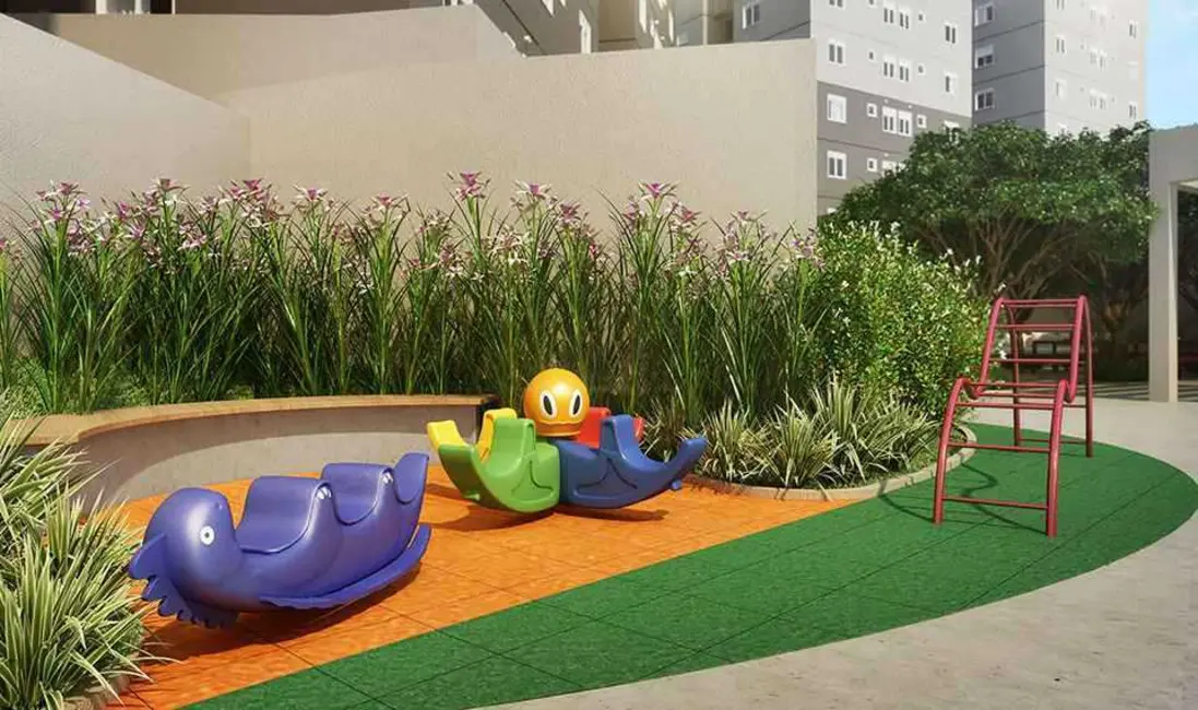 Foto 7 de Apartamento com 2 quartos à venda, 47m2 em Jardim Monte Alegre, Taboao Da Serra - SP