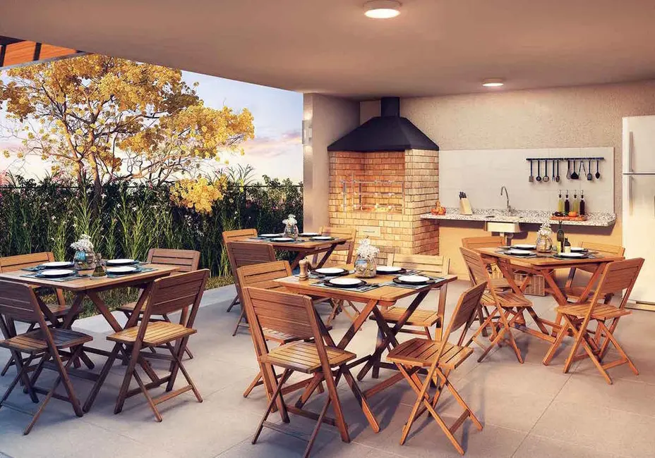 Foto 6 de Apartamento com 2 quartos à venda, 46m2 em Diadema - SP