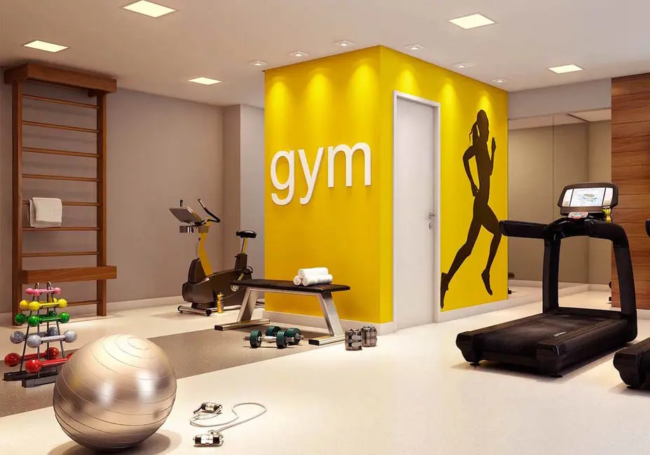 Foto 4 de Apartamento com 2 quartos à venda, 46m2 em Diadema - SP