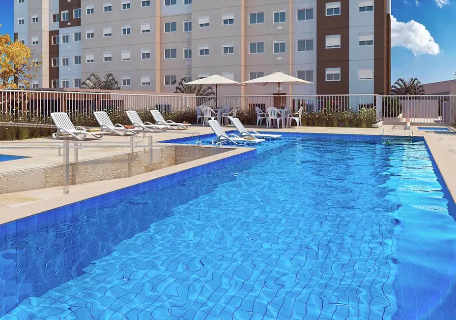 Foto 7 de Apartamento com 2 quartos à venda, 46m2 em Diadema - SP