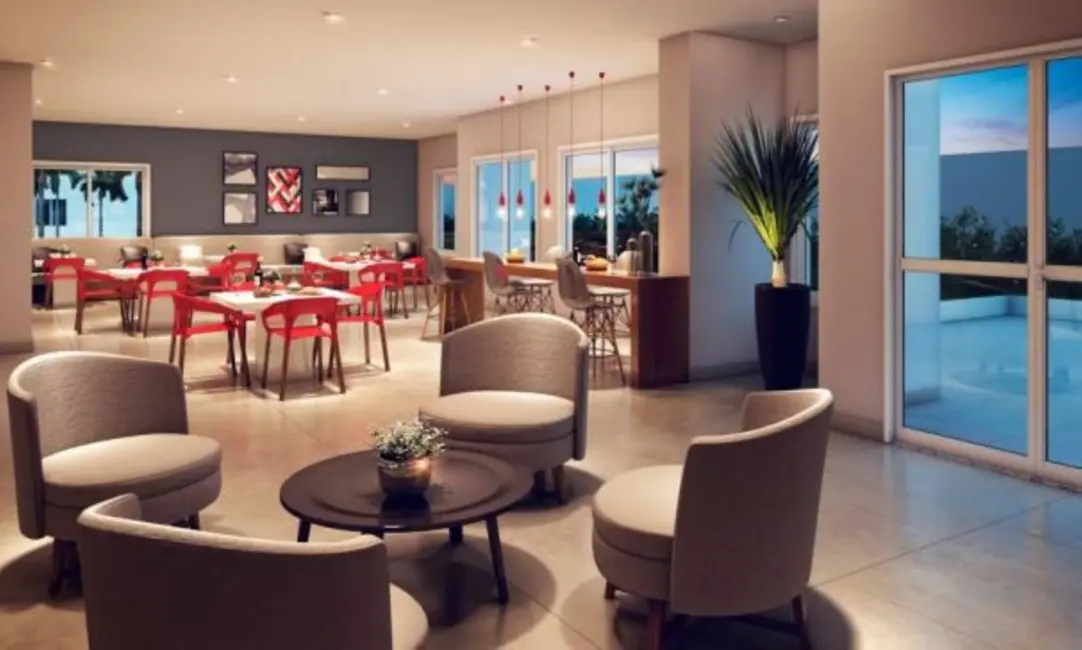 Foto 4 de Apartamento com 2 quartos à venda, 57m2 em Picanço, Guarulhos - SP