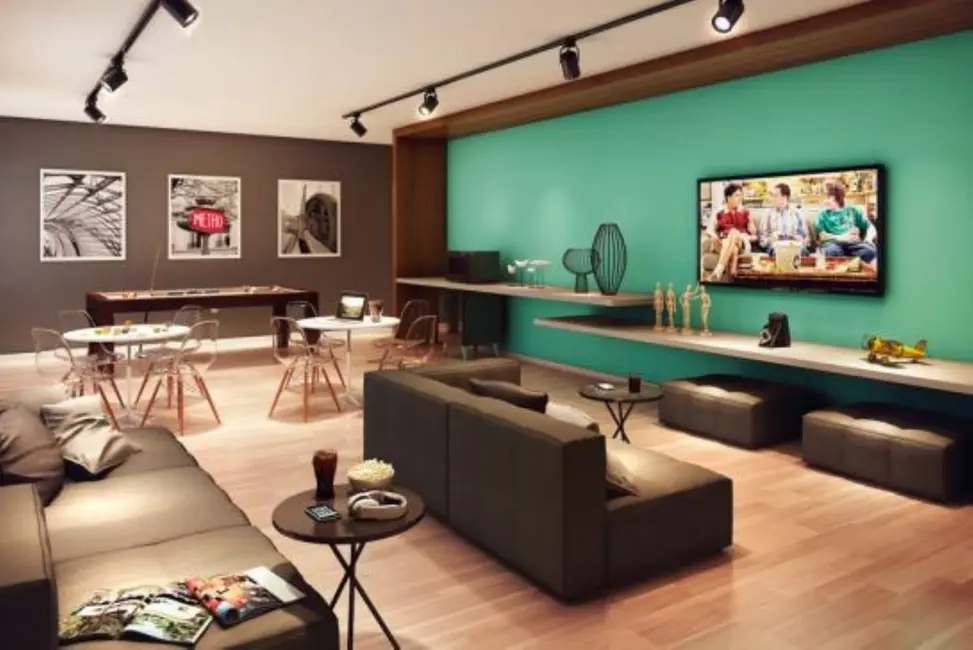 Foto 5 de Apartamento com 3 quartos à venda, 74m2 em Picanço, Guarulhos - SP