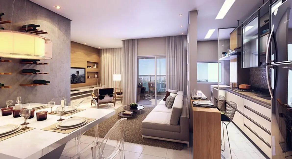 Foto 3 de Apartamento com 3 quartos à venda, 79m2 em Boa Vista, Sao Caetano Do Sul - SP