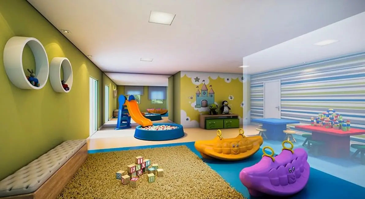 Apartamento com 3 quartos à venda, 67m2 em Centro, Diadema - SP - imagem 6 Foto 6 de Apartamento com 3 quartos à venda, 67m2 em Centro, Diadema - SP