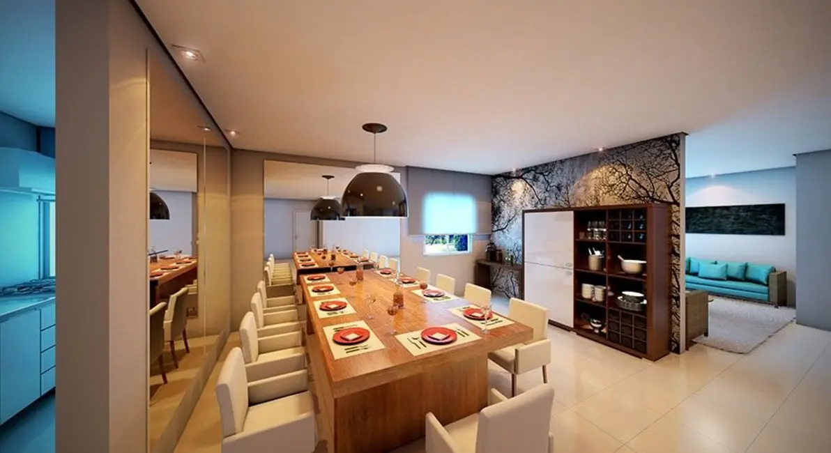 Apartamento com 3 quartos à venda, 67m2 em Centro, Diadema - SP - imagem 7 Foto 7 de Apartamento com 3 quartos à venda, 67m2 em Centro, Diadema - SP