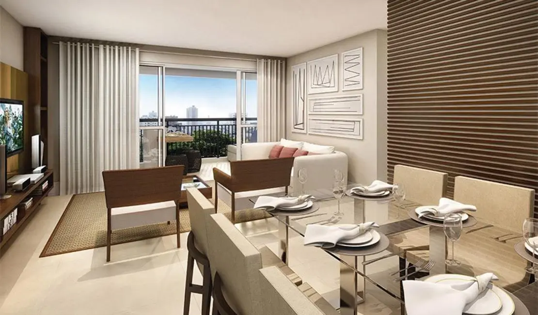 Foto 4 de Apartamento com 3 quartos à venda, 86m2 em Picanço, Guarulhos - SP